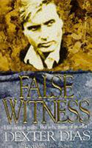 Beispielbild fr False Witness zum Verkauf von WorldofBooks
