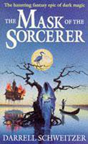 Stock image for Mask of the Sorcerer for sale by HPB-Emerald