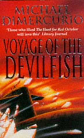 Beispielbild fr Voyage Of The Devilfish zum Verkauf von WorldofBooks