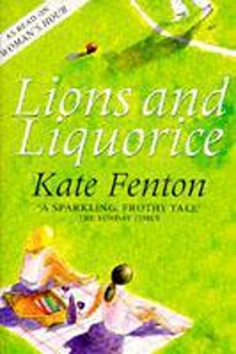 Beispielbild fr Lions and Liquorice zum Verkauf von More Than Words