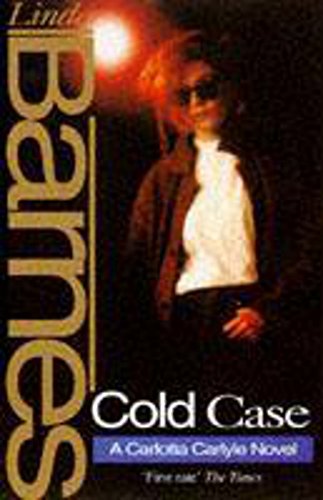 Stock image for Cold Case (A Carlotta Carlyle mystery) for sale by WorldofBooks