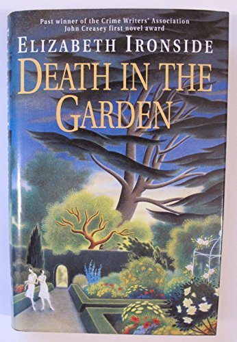 Beispielbild fr Death in the Garden zum Verkauf von WorldofBooks