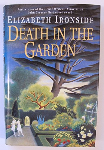 Stock image for Death in the Garden for sale by WorldofBooks