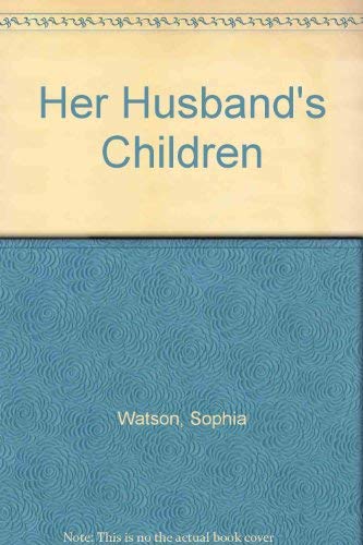 9780340640401: Her Husband's Children