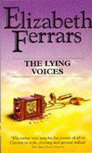 Imagen de archivo de The Lying Voices a la venta por Better World Books
