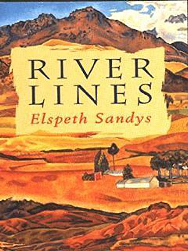 Stock image for River Lines for sale by Book Express (NZ)