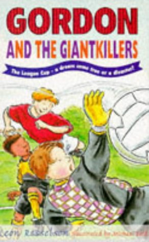 Stock image for Gordon and The Giant Killers for sale by WorldofBooks