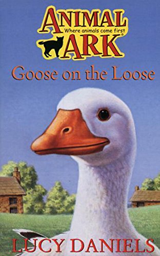 Stock image for Goose on the Loose, Look out - Gussie's in town! for sale by Books & Bygones