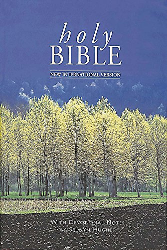 Beispielbild fr Holy Bible - New International Version (with Devotional Notes) zum Verkauf von WorldofBooks