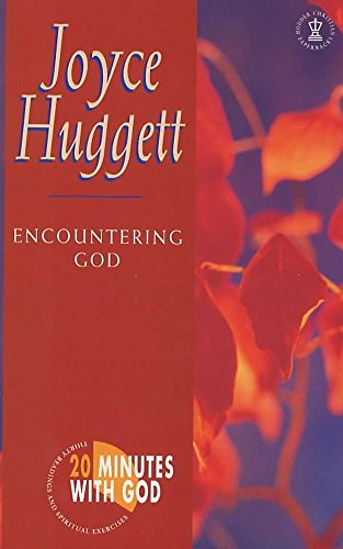 Beispielbild fr Encountering God (20 Minutes with God S.) zum Verkauf von WorldofBooks