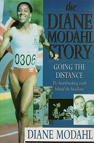Stock image for The Diane Modahl Story for sale by WorldofBooks