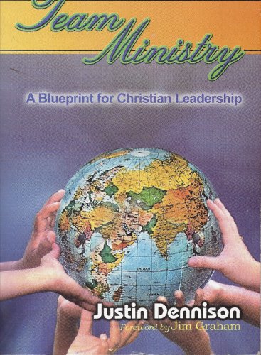 Imagen de archivo de Team Ministry: Blueprint for Christian Leadership (Christian Ministry S.) a la venta por WorldofBooks