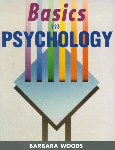 9780340643600: Basics of Psychology