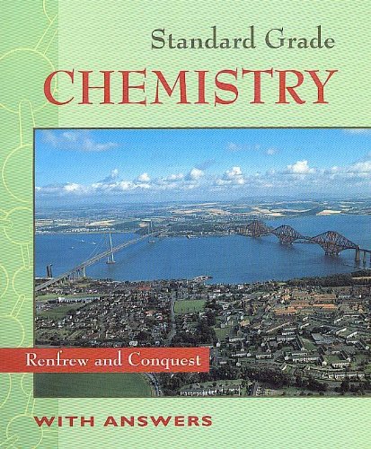 Standard Grade Chemistry (9780340643785) by RENFREW R & CONQUEST N