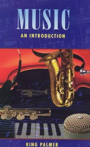 Imagen de archivo de Music: An Introduction a la venta por AwesomeBooks