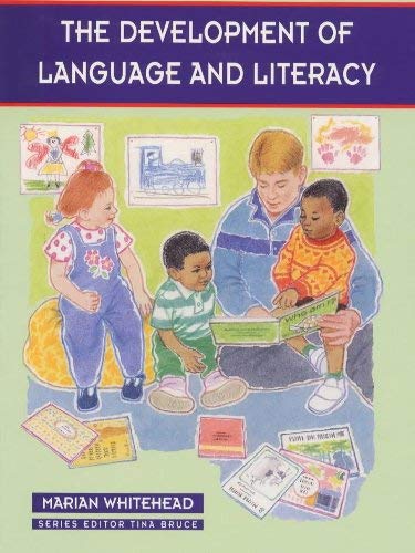 Beispielbild fr The Development Of Language & Literacy (0-8 Years Series) zum Verkauf von WorldofBooks