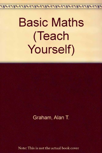 9780340644188: Basic Maths (Teach Yourself)