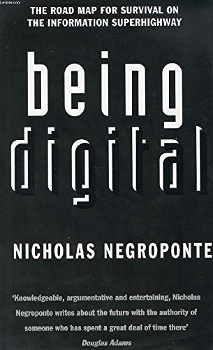 9780340645239: Being Digital