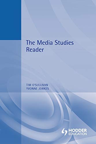 Stock image for The Media Studies Reader for sale by Better World Books