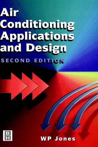 9780340645543: Air Conditioning Application and Design