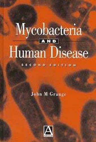 Beispielbild fr Mycobacteria and Human Disease zum Verkauf von Anybook.com