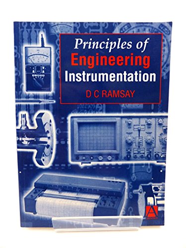 Beispielbild fr Principles of Engineering Instrumentation zum Verkauf von WorldofBooks