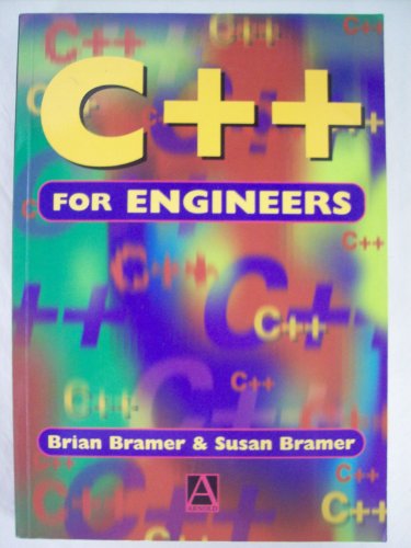 Beispielbild fr C++ for Engineers zum Verkauf von AwesomeBooks
