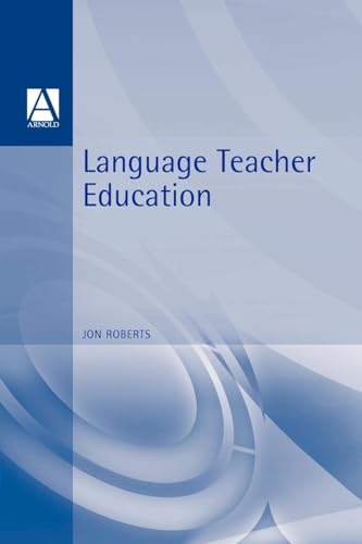 Stock image for Language Teacher Education for sale by Blackwell's