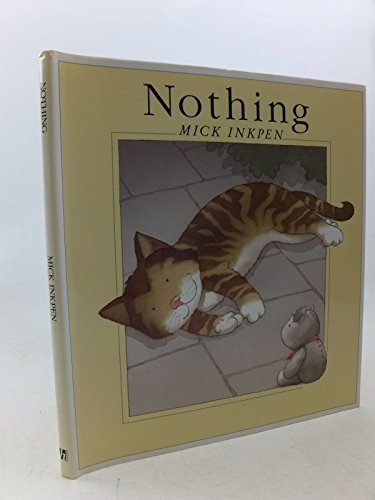 Stock image for Nothing for sale by Gulf Coast Books
