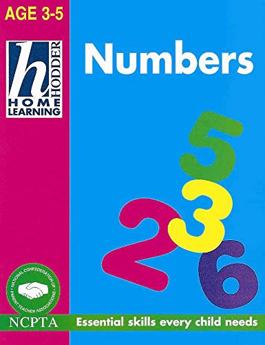 Beispielbild fr 3-5 Numbers: 97 (Hodder Home Learning) zum Verkauf von WeBuyBooks 2