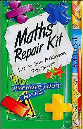 Stock image for Maths Repair Kit for sale by Goldstone Books