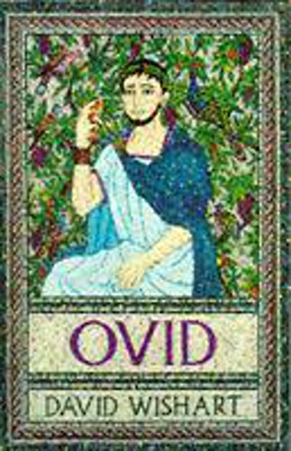 Imagen de archivo de Ovid (Marcus Corvinus Mysteries) a la venta por More Than Words
