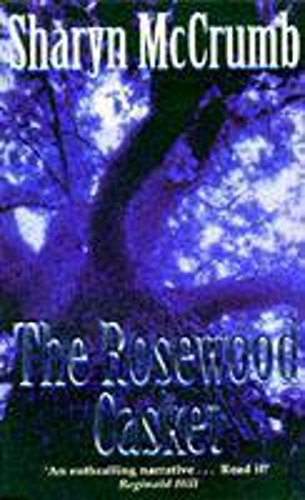Beispielbild fr The Rosewood Casket zum Verkauf von WorldofBooks