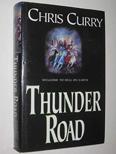Stock image for THUNDER ROAD. for sale by Cambridge Rare Books
