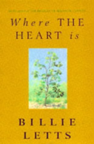 Imagen de archivo de Where the Heart Is a la venta por Kennys Bookstore