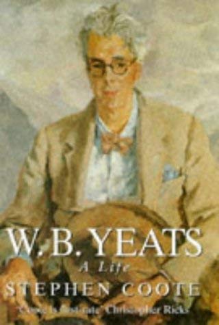 9780340647103: W.B.Yeats: A Life