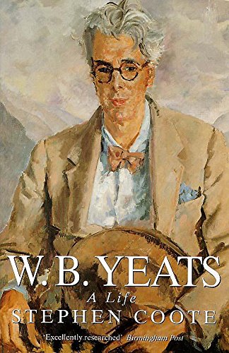 Beispielbild fr W B YEATS. A Life zum Verkauf von gudrunsbooks