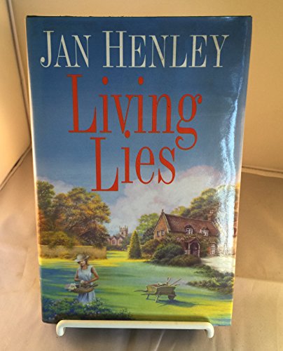 Stock image for Living Lies for sale by WorldofBooks