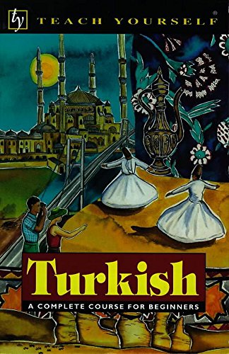 9780340647349: Teach Yourself Turkish (TYL)