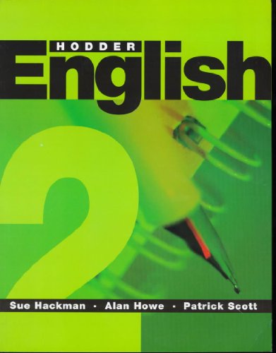 Beispielbild fr Hodder English 2: Level 2 zum Verkauf von AwesomeBooks