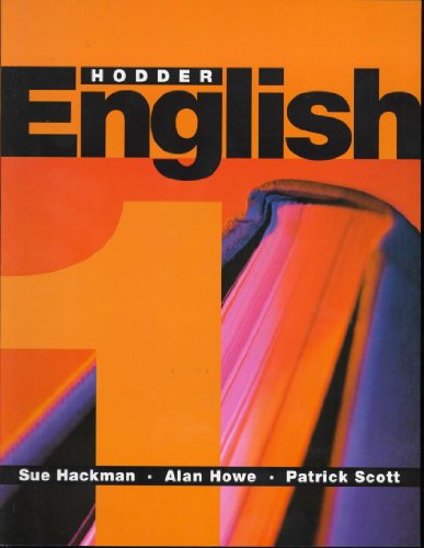 Beispielbild fr Hodder English 1: Level 1 zum Verkauf von Bahamut Media
