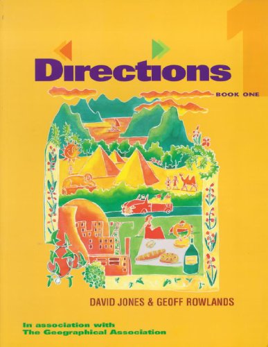 Directions (Bk. 1) (9780340647653) by David Jones