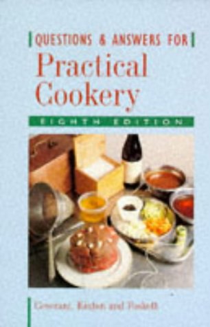 Beispielbild fr Questions & Answers On Practical Cookery 8th Edition zum Verkauf von WorldofBooks