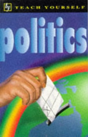 9780340648063: Politics (Teach Yourself Educational)