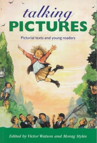 Stock image for Talking Pictures : Pictorial Texts and Young Readers for sale by Better World Books Ltd