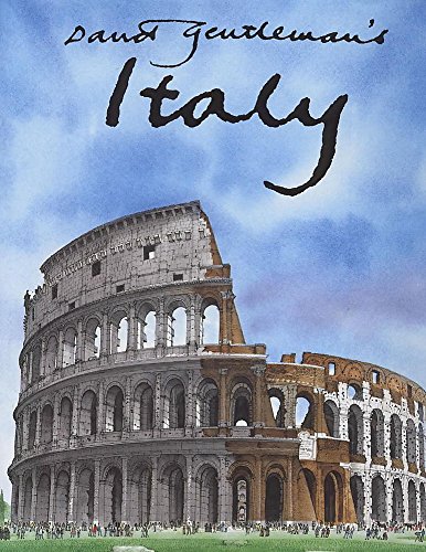 Beispielbild fr David Gentleman's Italy zum Verkauf von ThriftBooks-Atlanta