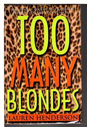 9780340649169: Too Many Blondes