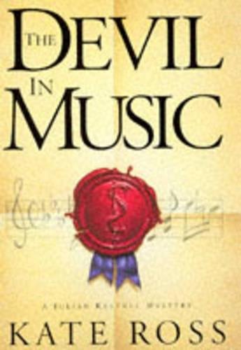 9780340649251: The Devil in Music (Kestrel 4)