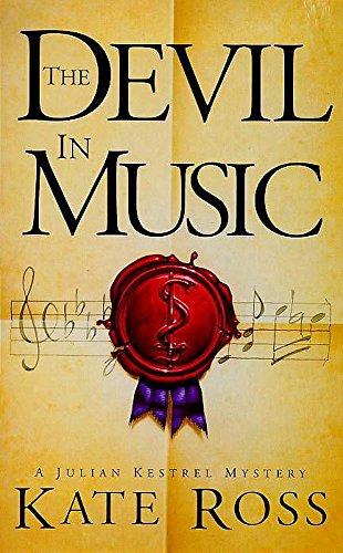 Beispielbild fr Devil in Music (A Julian Kestrel mystery) zum Verkauf von WorldofBooks