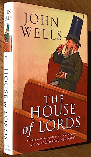 Beispielbild fr House of Lords zum Verkauf von WorldofBooks